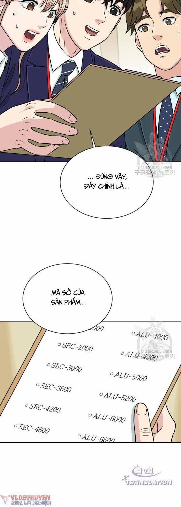 Chuyển Sinh Trở Thành Nhân Viên Mới 5 trang 34