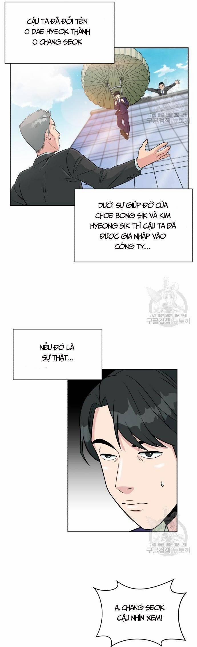 Chuyển Sinh Trở Thành Nhân Viên Mới 5 trang 37