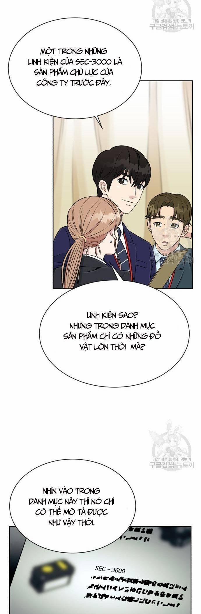 Chuyển Sinh Trở Thành Nhân Viên Mới 5 trang 43