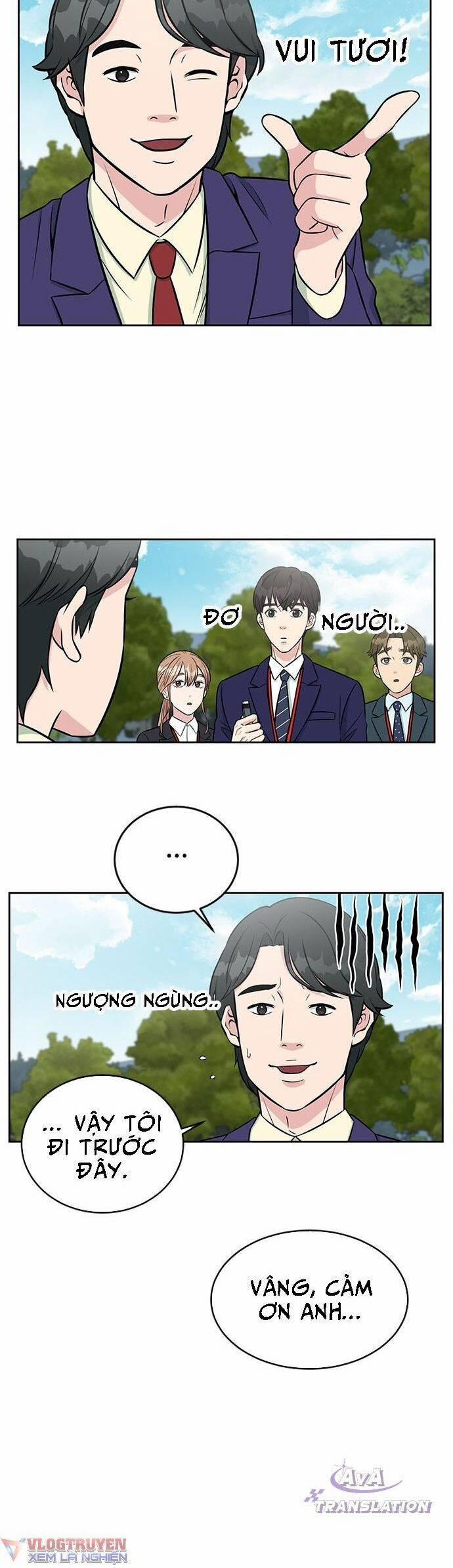 Chuyển Sinh Trở Thành Nhân Viên Mới 6 trang 10