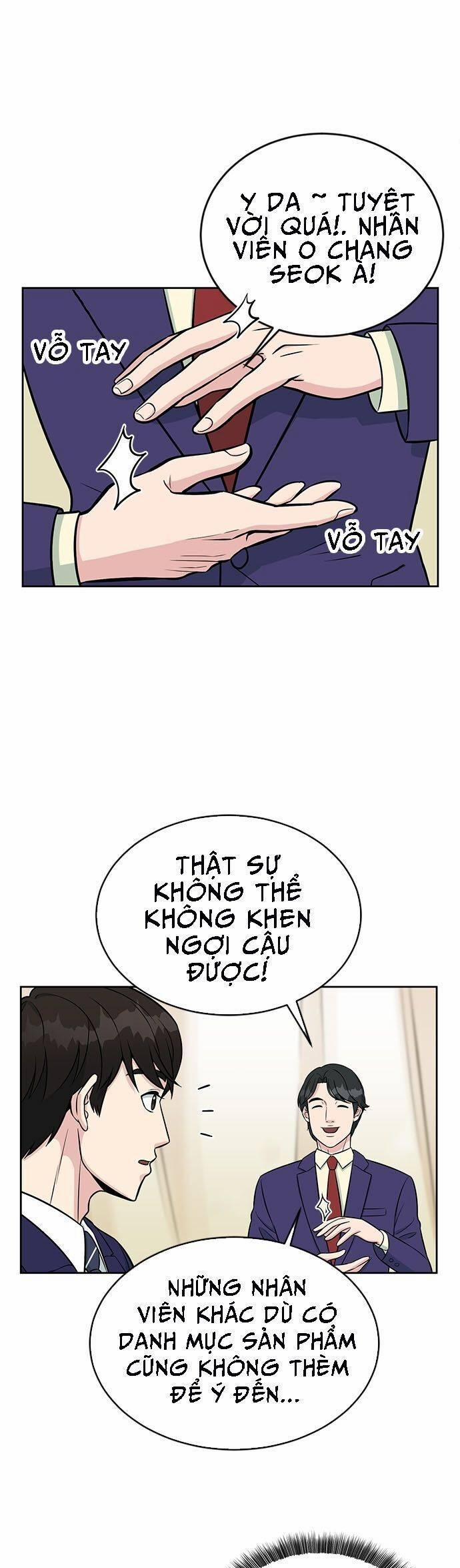 Chuyển Sinh Trở Thành Nhân Viên Mới 6 trang 5