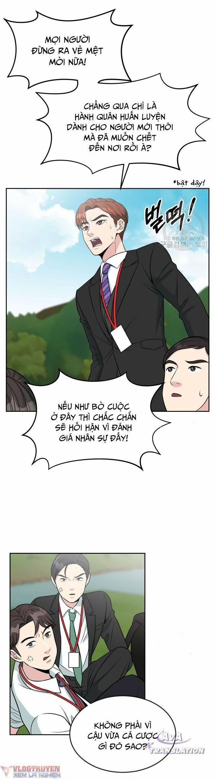 Chuyển Sinh Trở Thành Nhân Viên Mới 7 trang 18