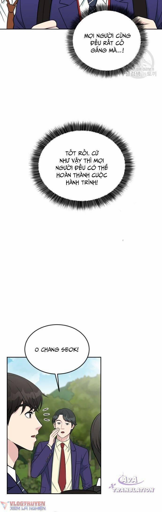 Chuyển Sinh Trở Thành Nhân Viên Mới 7 trang 28