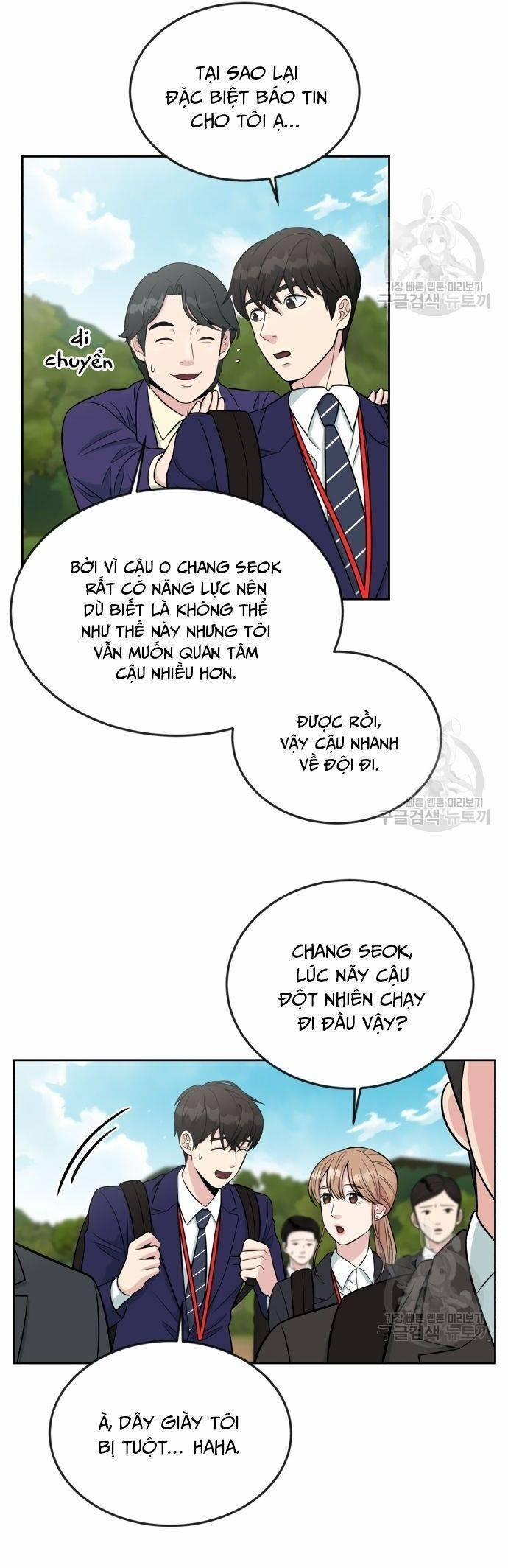 Chuyển Sinh Trở Thành Nhân Viên Mới 7 trang 31