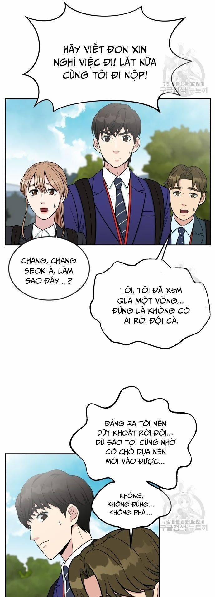 Chuyển Sinh Trở Thành Nhân Viên Mới 7 trang 35