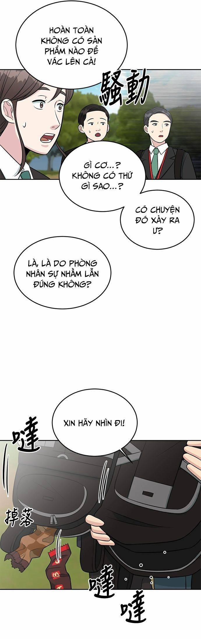 Chuyển Sinh Trở Thành Nhân Viên Mới 8 trang 21