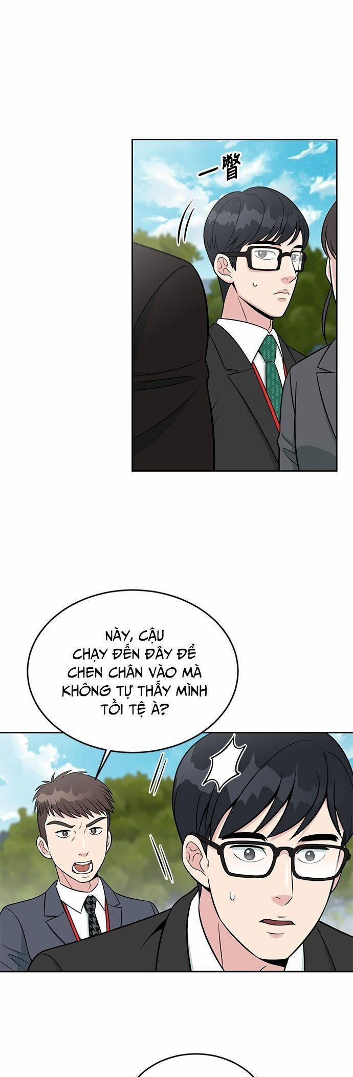 Chuyển Sinh Trở Thành Nhân Viên Mới 8 trang 25