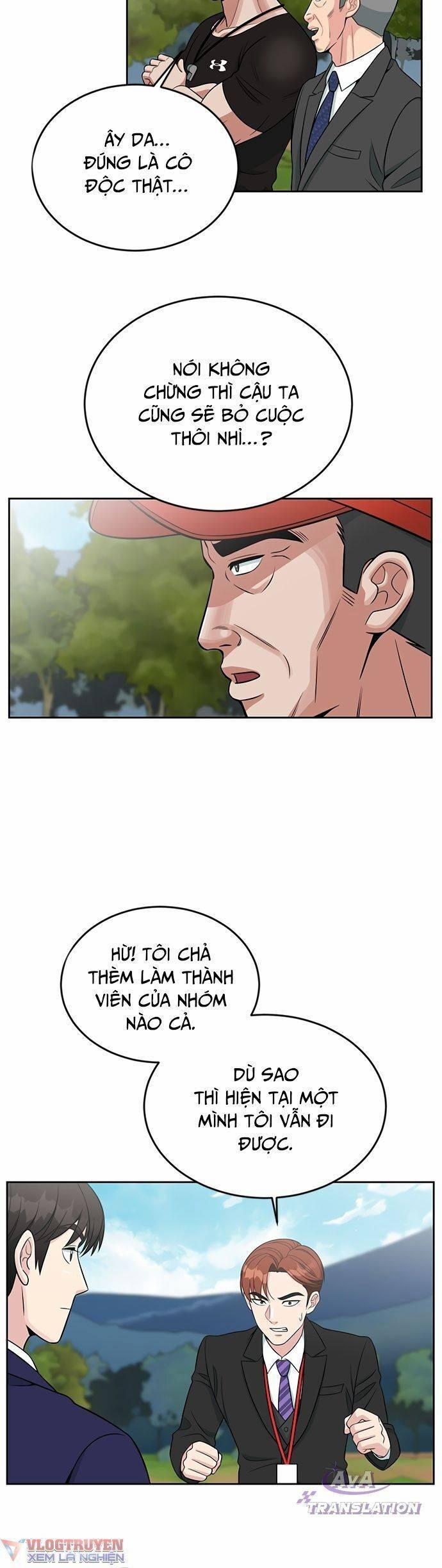 Chuyển Sinh Trở Thành Nhân Viên Mới 8 trang 32