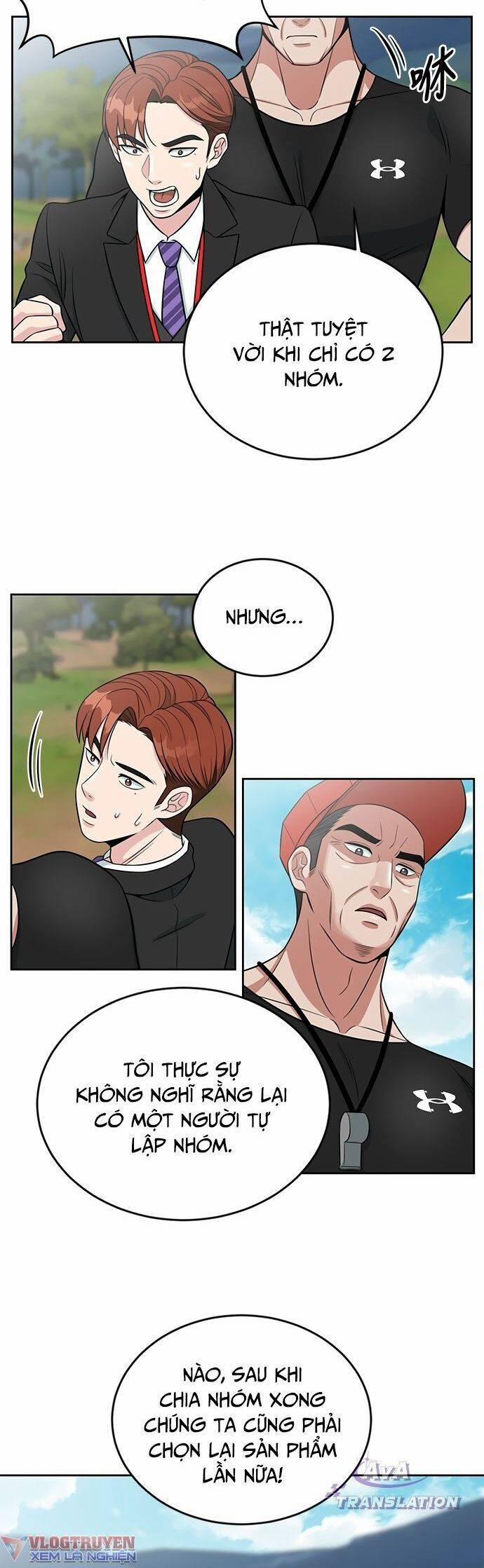 Chuyển Sinh Trở Thành Nhân Viên Mới 8 trang 34