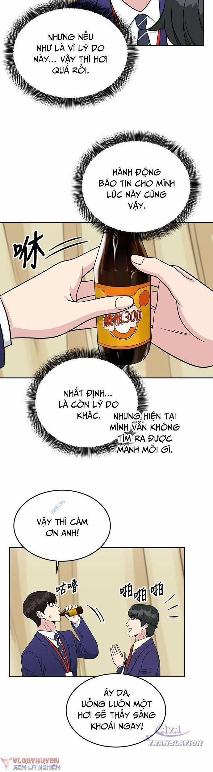 Chuyển Sinh Trở Thành Nhân Viên Mới 9 trang 10