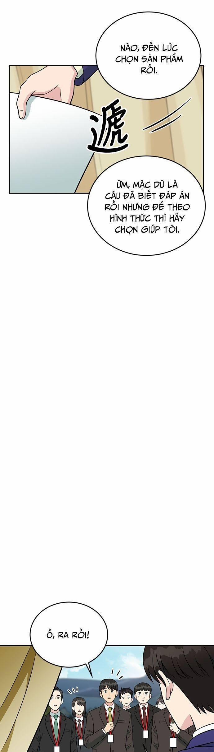 Chuyển Sinh Trở Thành Nhân Viên Mới 9 trang 11