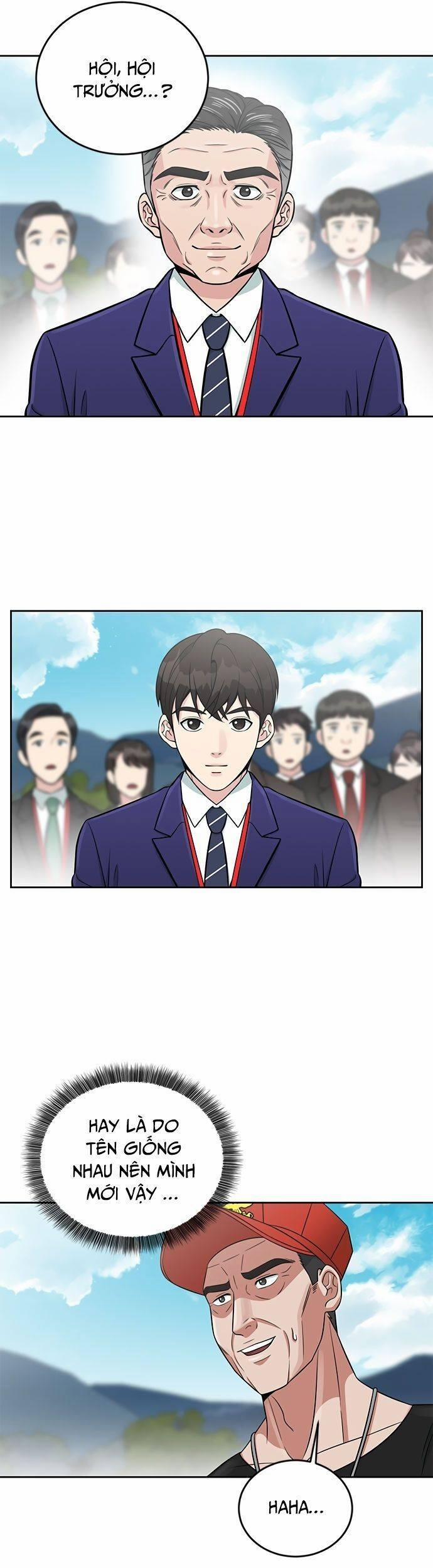 Chuyển Sinh Trở Thành Nhân Viên Mới 9 trang 3