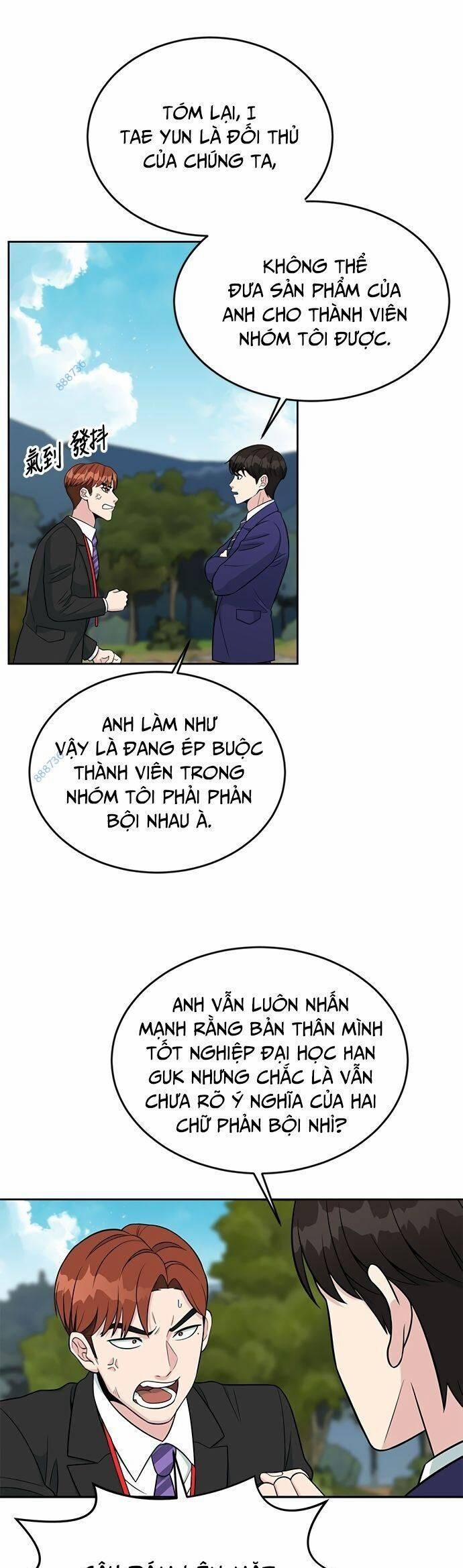 Chuyển Sinh Trở Thành Nhân Viên Mới 9 trang 32