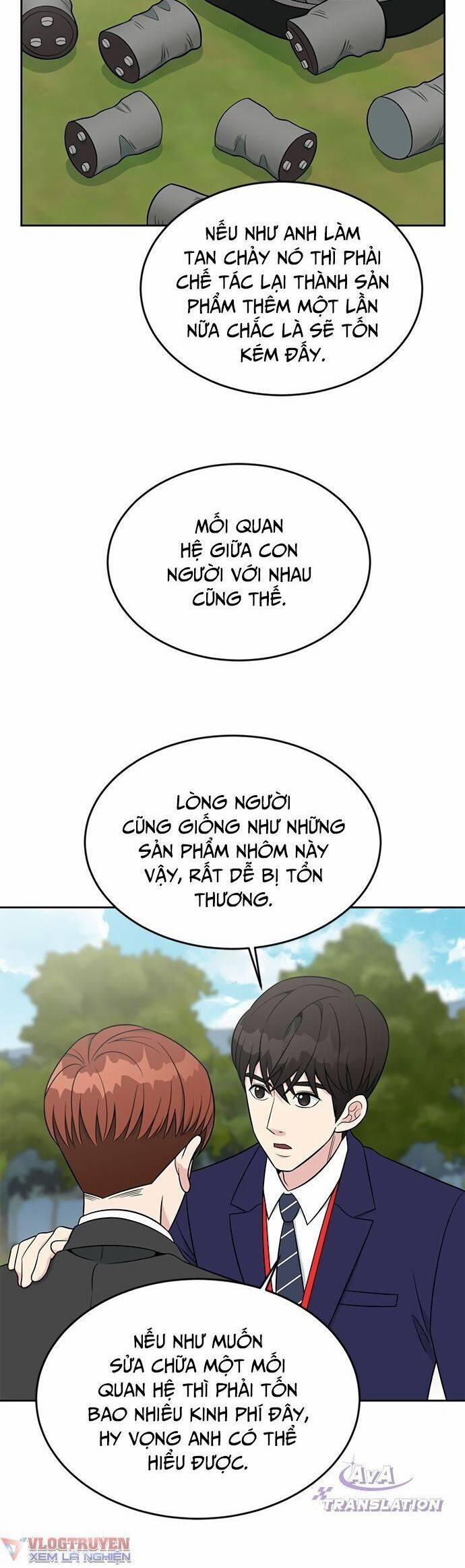 Chuyển Sinh Trở Thành Nhân Viên Mới 9 trang 35