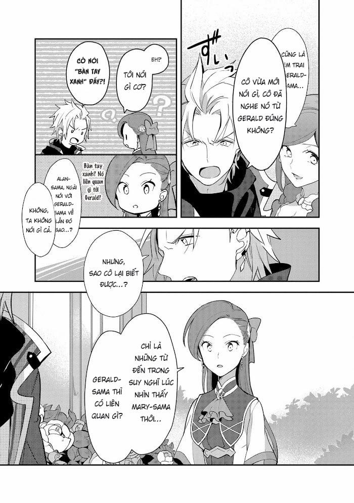 Chuyển Sinh Trở Thành Tiểu Thư Độc Ác Chỉ Toàn Flag Hủy Diệt Trong Otome Game 4 trang 23