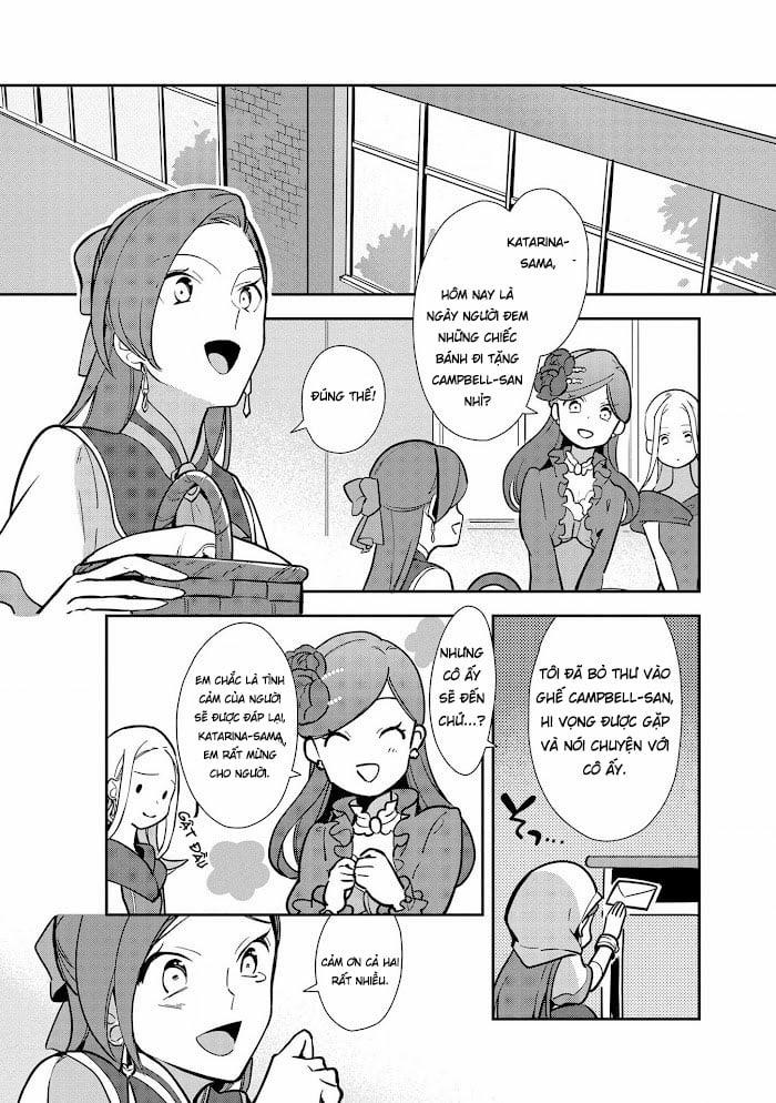 Chuyển Sinh Trở Thành Tiểu Thư Độc Ác Chỉ Toàn Flag Hủy Diệt Trong Otome Game 6 trang 14