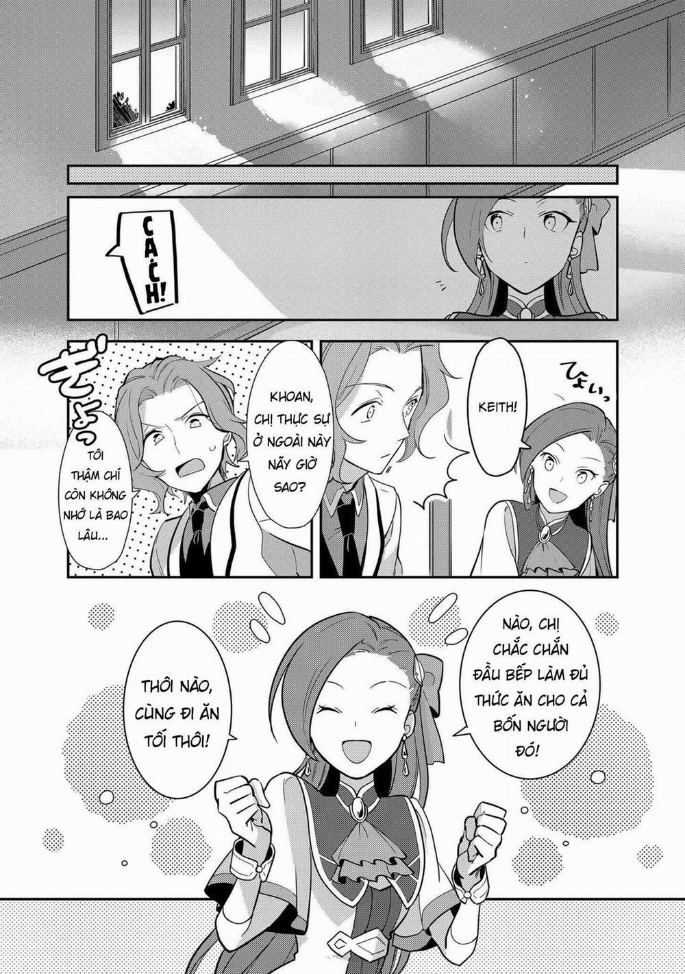 Chuyển Sinh Trở Thành Tiểu Thư Độc Ác Chỉ Toàn Flag Hủy Diệt Trong Otome Game 8 trang 19