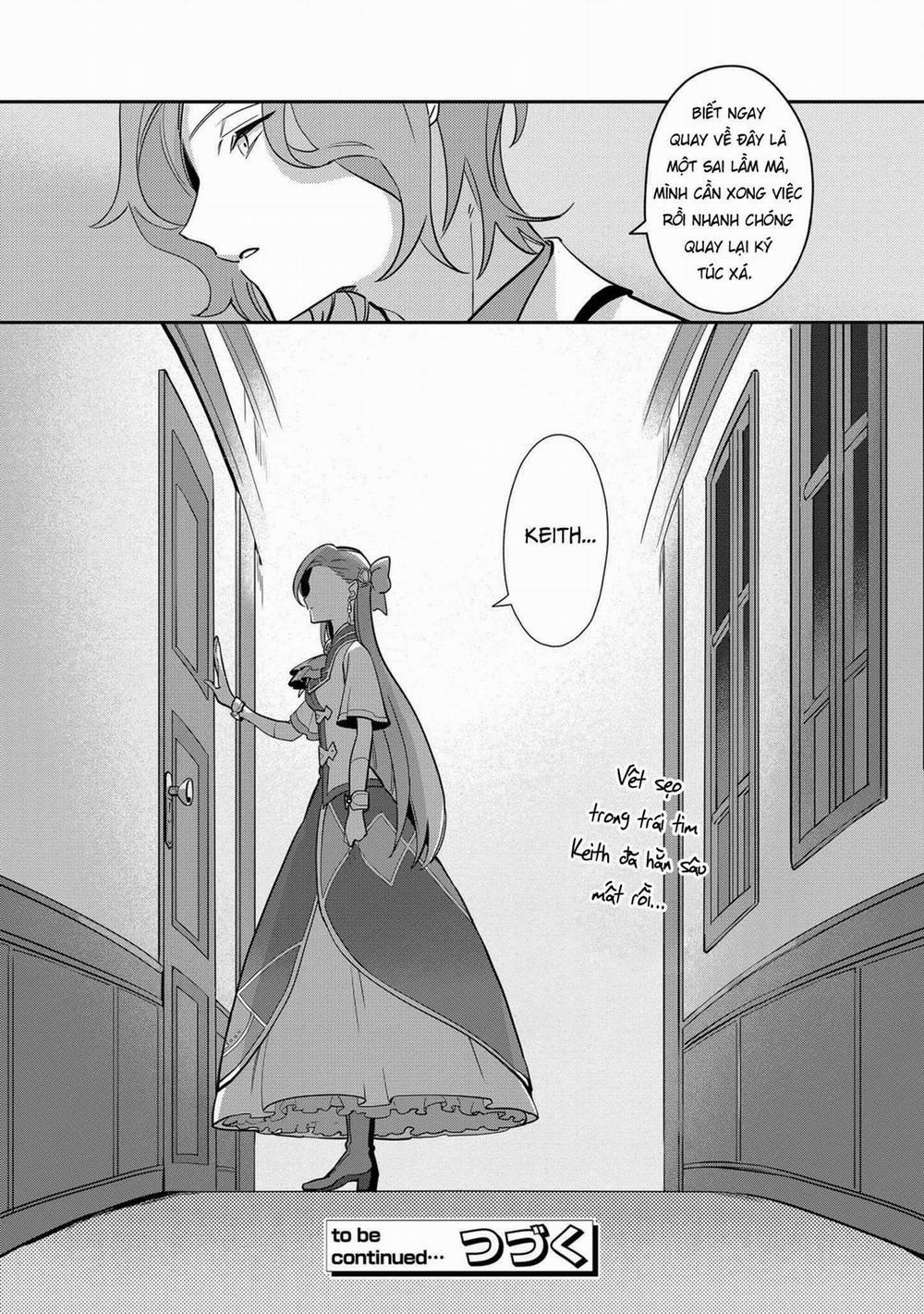 Chuyển Sinh Trở Thành Tiểu Thư Độc Ác Chỉ Toàn Flag Hủy Diệt Trong Otome Game 8 trang 26