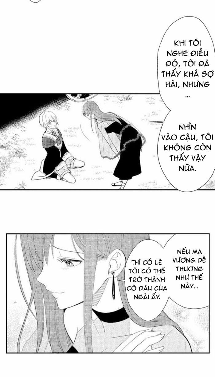 Chuyển Sinh Vào Thế Giới Của Ma Vương Evelogia 9 trang 12