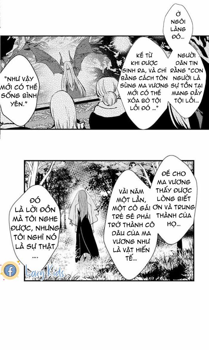 Chuyển Sinh Vào Thế Giới Của Ma Vương Evelogia 9 trang 17
