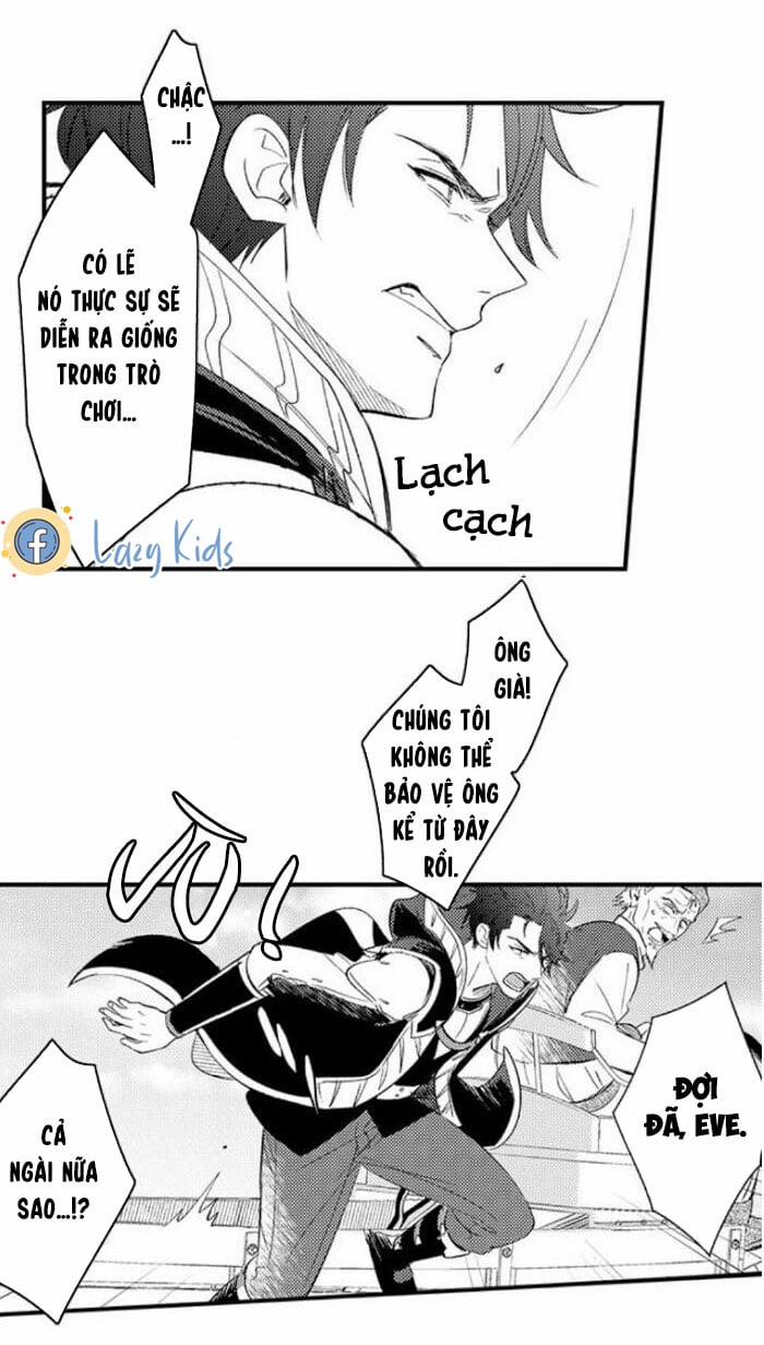 Chuyển Sinh Vào Thế Giới Của Ma Vương Evelogia 9 trang 20