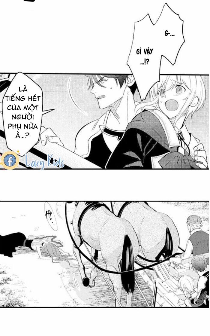 Chuyển Sinh Vào Thế Giới Của Ma Vương Evelogia 9 trang 3