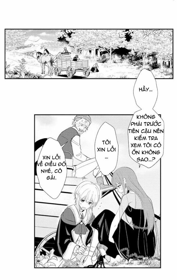 Chuyển Sinh Vào Thế Giới Của Ma Vương Evelogia 9 trang 6