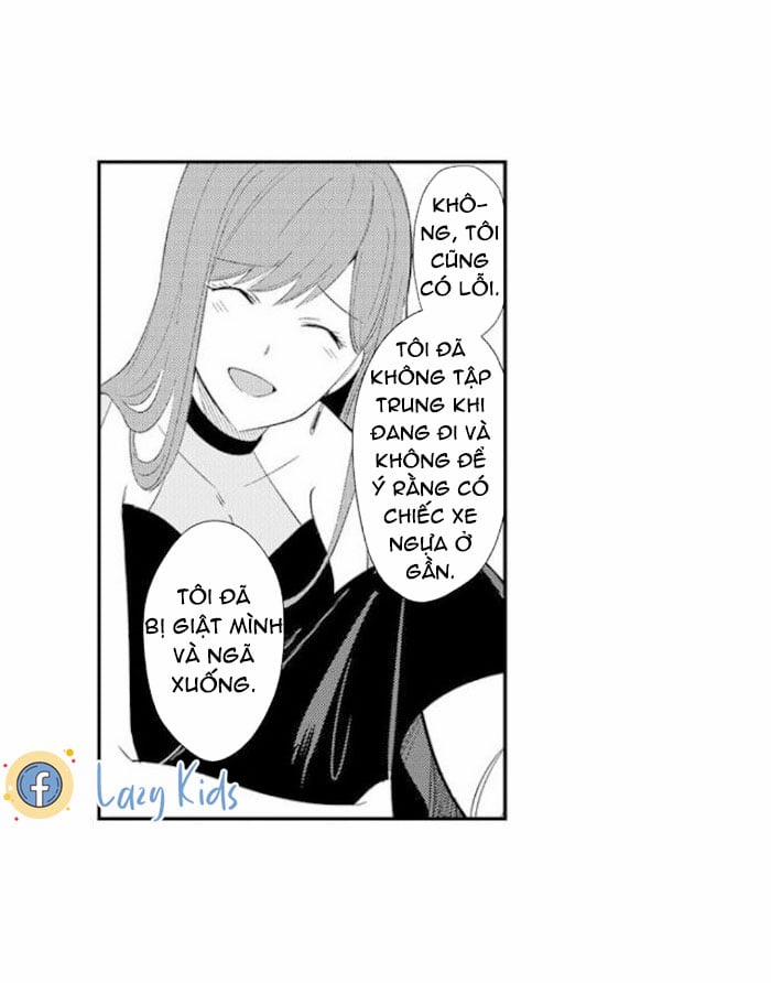 Chuyển Sinh Vào Thế Giới Của Ma Vương Evelogia 9 trang 7