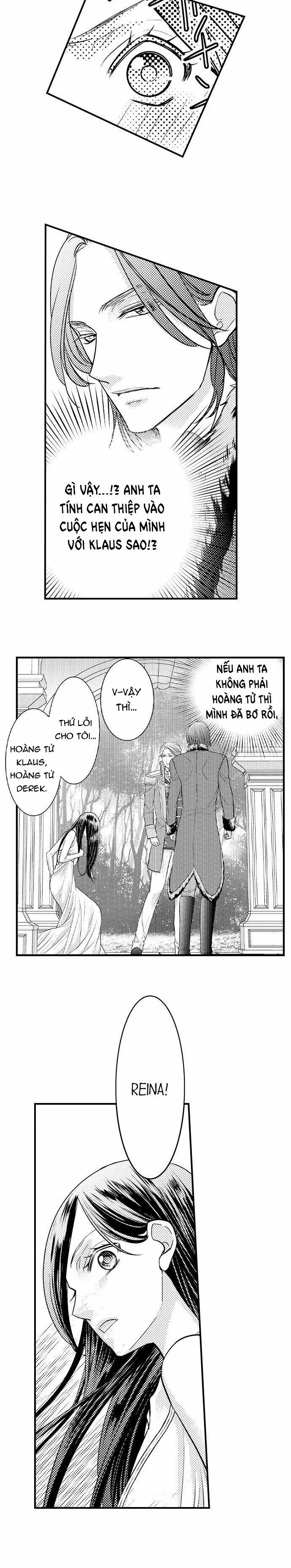 Chuyển Sinh Vào Thế Giới Khác ~ Nếu Muốn Trở Thành Nữ Hoàng Hãy Tìm Cách Để Được Hoàng Đế Sủng Ái Vào Ban Đêm 13.2 trang 3
