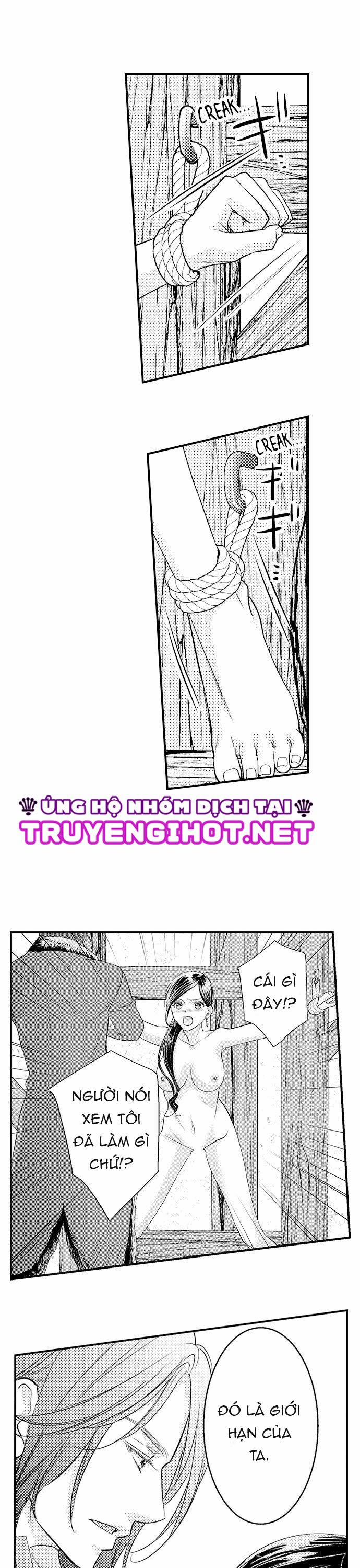 Chuyển Sinh Vào Thế Giới Khác ~ Nếu Muốn Trở Thành Nữ Hoàng Hãy Tìm Cách Để Được Hoàng Đế Sủng Ái Vào Ban Đêm 15.2 trang 3