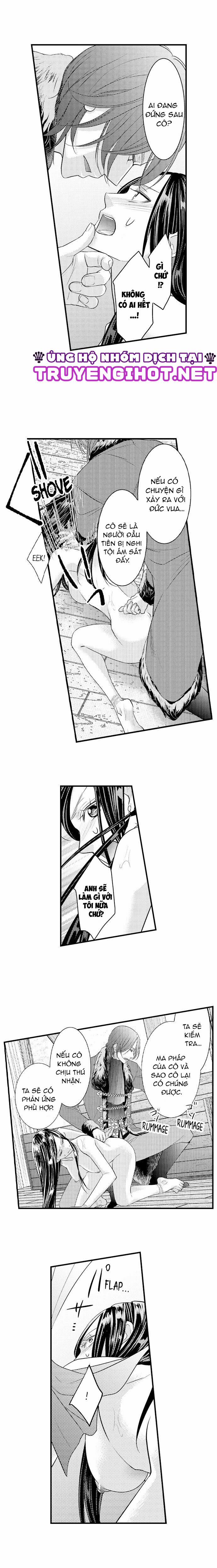 Chuyển Sinh Vào Thế Giới Khác ~ Nếu Muốn Trở Thành Nữ Hoàng Hãy Tìm Cách Để Được Hoàng Đế Sủng Ái Vào Ban Đêm 16.2 trang 2