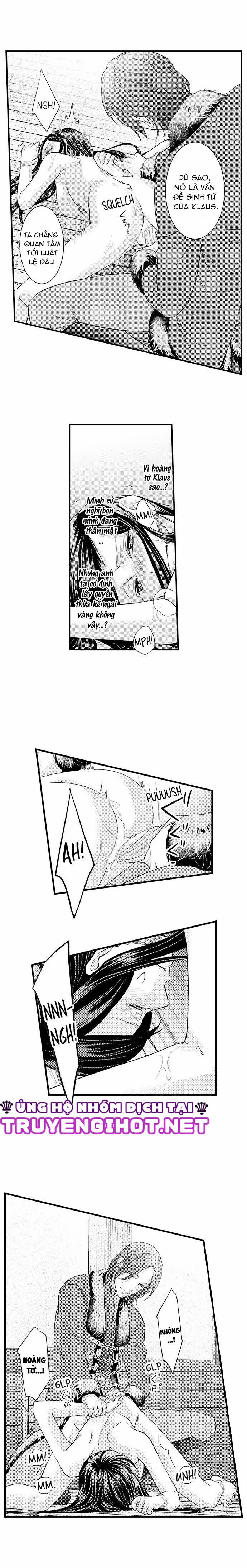 Chuyển Sinh Vào Thế Giới Khác ~ Nếu Muốn Trở Thành Nữ Hoàng Hãy Tìm Cách Để Được Hoàng Đế Sủng Ái Vào Ban Đêm 17.1 trang 3