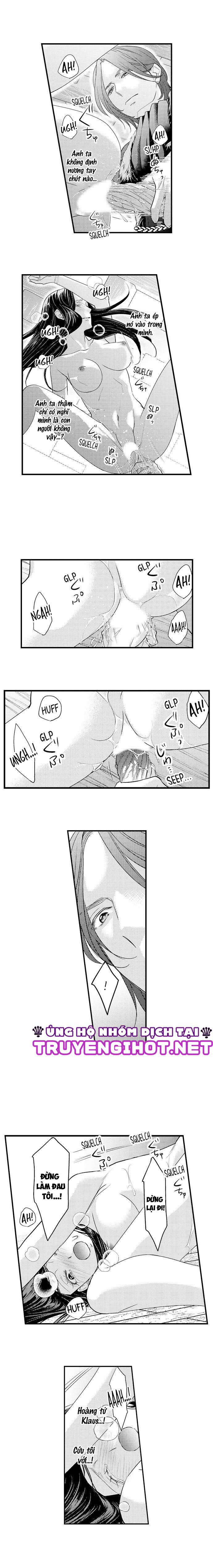 Chuyển Sinh Vào Thế Giới Khác ~ Nếu Muốn Trở Thành Nữ Hoàng Hãy Tìm Cách Để Được Hoàng Đế Sủng Ái Vào Ban Đêm 17.1 trang 4