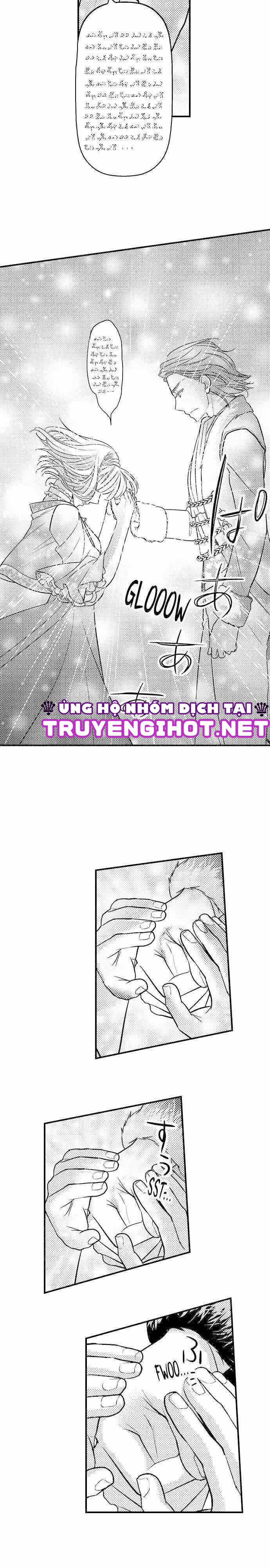 Chuyển Sinh Vào Thế Giới Khác ~ Nếu Muốn Trở Thành Nữ Hoàng Hãy Tìm Cách Để Được Hoàng Đế Sủng Ái Vào Ban Đêm 19.2 trang 1