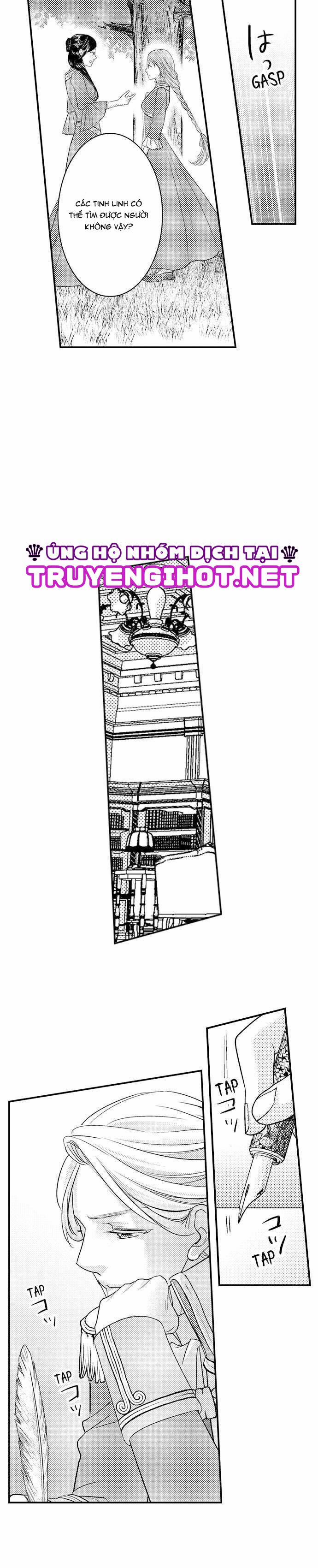 Chuyển Sinh Vào Thế Giới Khác ~ Nếu Muốn Trở Thành Nữ Hoàng Hãy Tìm Cách Để Được Hoàng Đế Sủng Ái Vào Ban Đêm 21.2 trang 1