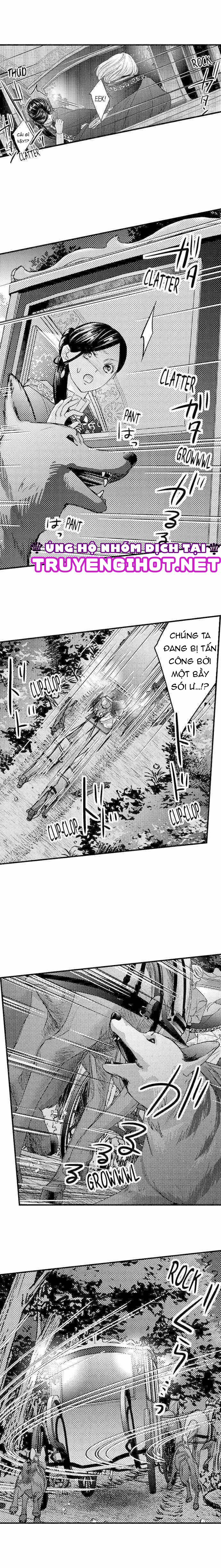 Chuyển Sinh Vào Thế Giới Khác ~ Nếu Muốn Trở Thành Nữ Hoàng Hãy Tìm Cách Để Được Hoàng Đế Sủng Ái Vào Ban Đêm 22.1 trang 3