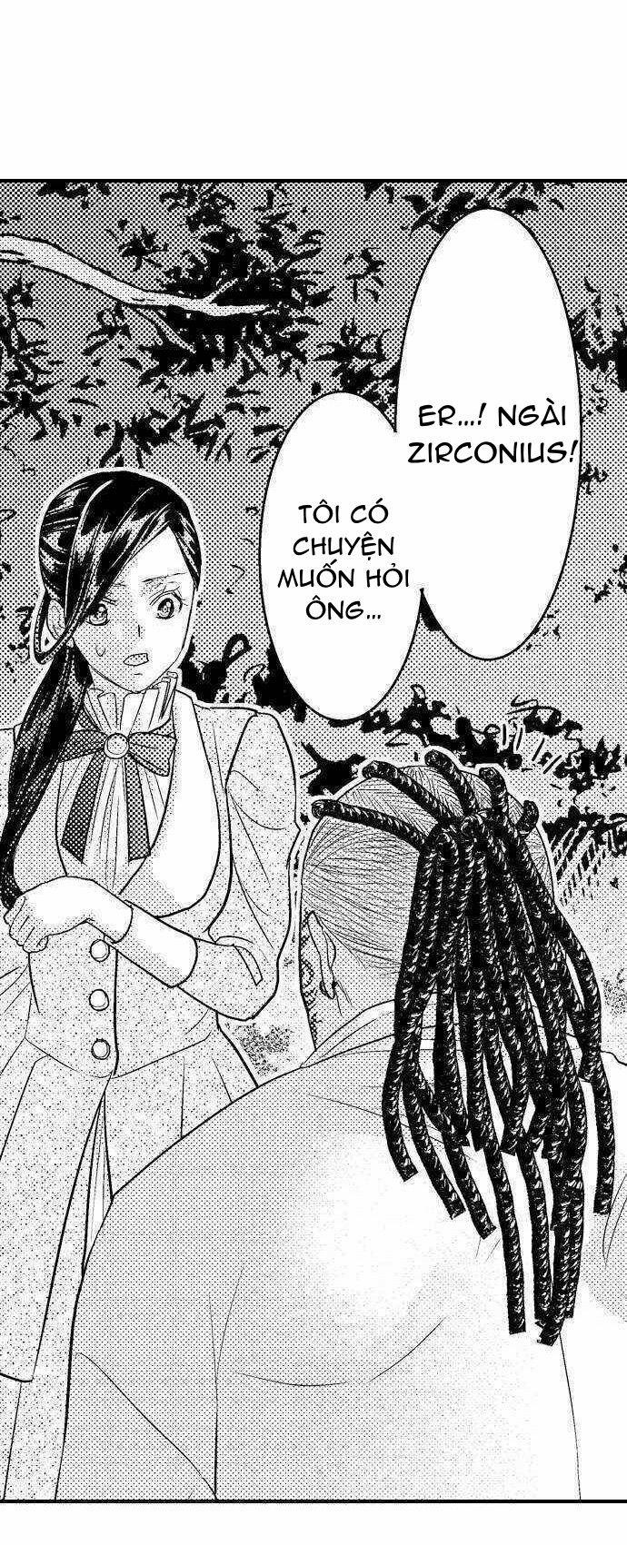 Chuyển Sinh Vào Thế Giới Khác ~ Nếu Muốn Trở Thành Nữ Hoàng Hãy Tìm Cách Để Được Hoàng Đế Sủng Ái Vào Ban Đêm 24.1 trang 10