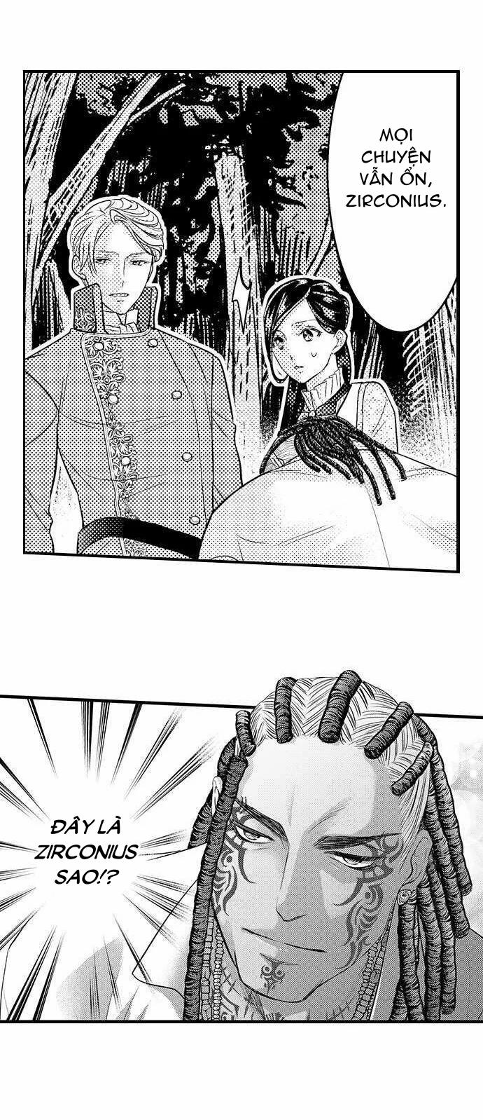 Chuyển Sinh Vào Thế Giới Khác ~ Nếu Muốn Trở Thành Nữ Hoàng Hãy Tìm Cách Để Được Hoàng Đế Sủng Ái Vào Ban Đêm 24.1 trang 8