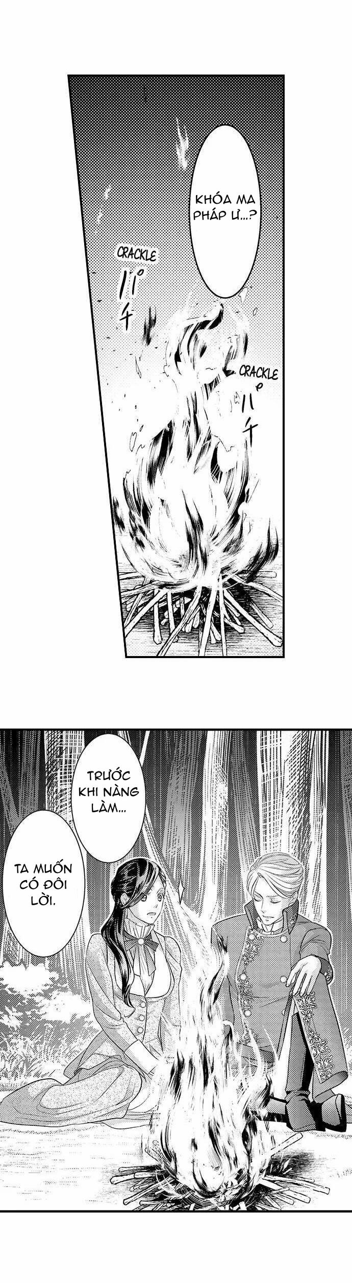 Chuyển Sinh Vào Thế Giới Khác ~ Nếu Muốn Trở Thành Nữ Hoàng Hãy Tìm Cách Để Được Hoàng Đế Sủng Ái Vào Ban Đêm 24.2 trang 2