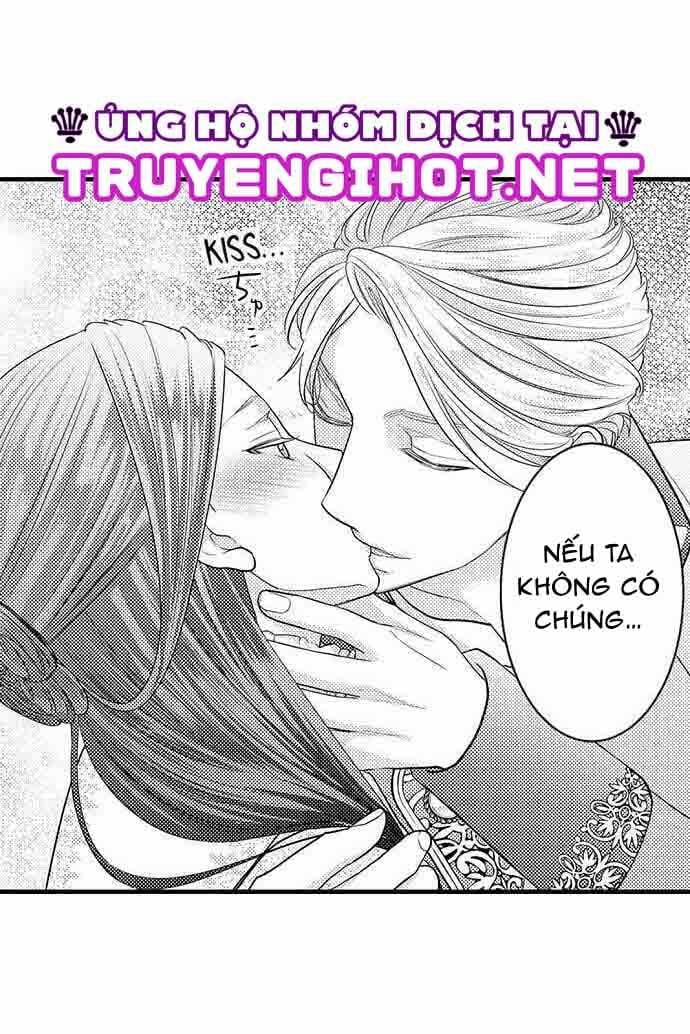 Chuyển Sinh Vào Thế Giới Khác ~ Nếu Muốn Trở Thành Nữ Hoàng Hãy Tìm Cách Để Được Hoàng Đế Sủng Ái Vào Ban Đêm 24.2 trang 8