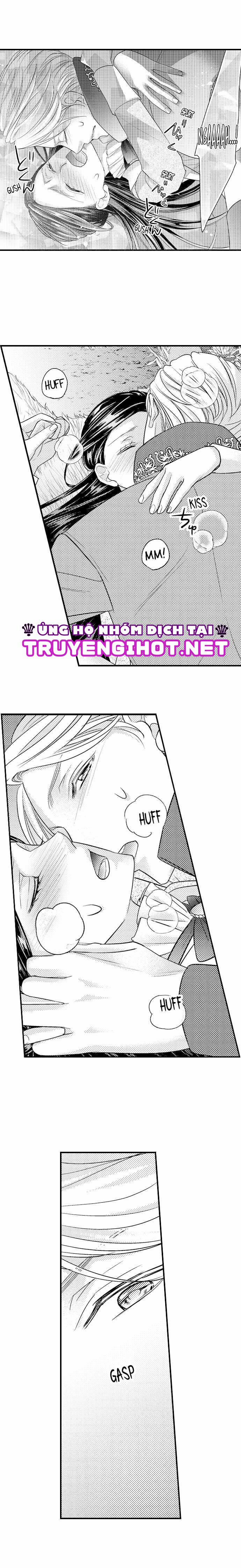 Chuyển Sinh Vào Thế Giới Khác ~ Nếu Muốn Trở Thành Nữ Hoàng Hãy Tìm Cách Để Được Hoàng Đế Sủng Ái Vào Ban Đêm 25.2 trang 1