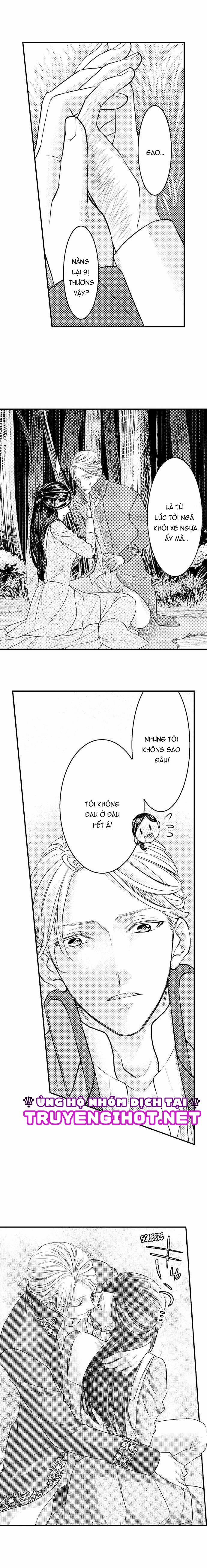 Chuyển Sinh Vào Thế Giới Khác ~ Nếu Muốn Trở Thành Nữ Hoàng Hãy Tìm Cách Để Được Hoàng Đế Sủng Ái Vào Ban Đêm 25.2 trang 2