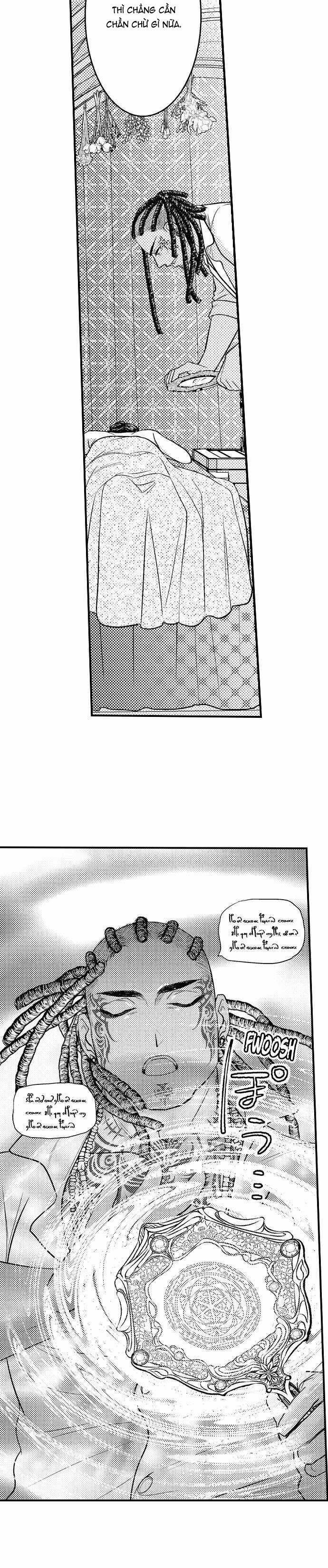 Chuyển Sinh Vào Thế Giới Khác ~ Nếu Muốn Trở Thành Nữ Hoàng Hãy Tìm Cách Để Được Hoàng Đế Sủng Ái Vào Ban Đêm 26.1 trang 8