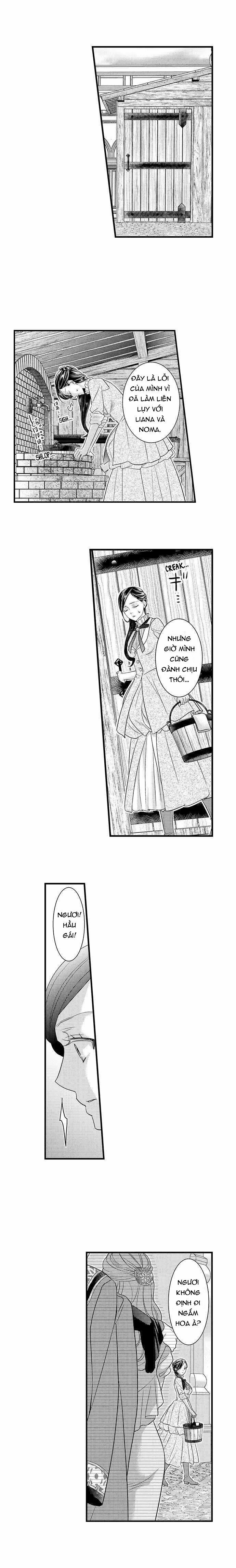 Chuyển Sinh Vào Thế Giới Khác ~ Nếu Muốn Trở Thành Nữ Hoàng Hãy Tìm Cách Để Được Hoàng Đế Sủng Ái Vào Ban Đêm 29.2 trang 3