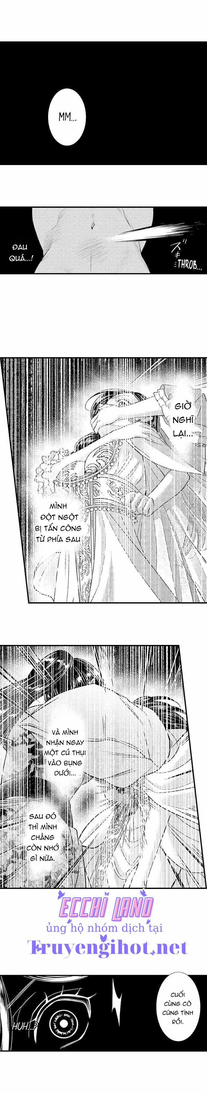 Chuyển Sinh Vào Thế Giới Khác ~ Nếu Muốn Trở Thành Nữ Hoàng Hãy Tìm Cách Để Được Hoàng Đế Sủng Ái Vào Ban Đêm 34.1 trang 2