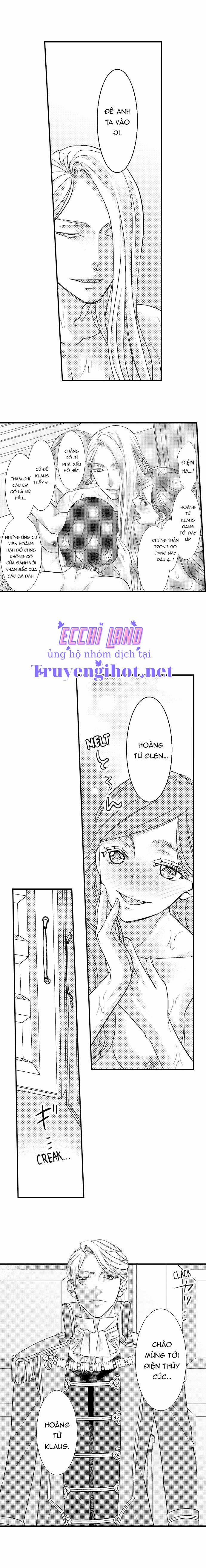 Chuyển Sinh Vào Thế Giới Khác ~ Nếu Muốn Trở Thành Nữ Hoàng Hãy Tìm Cách Để Được Hoàng Đế Sủng Ái Vào Ban Đêm 35.2 trang 3