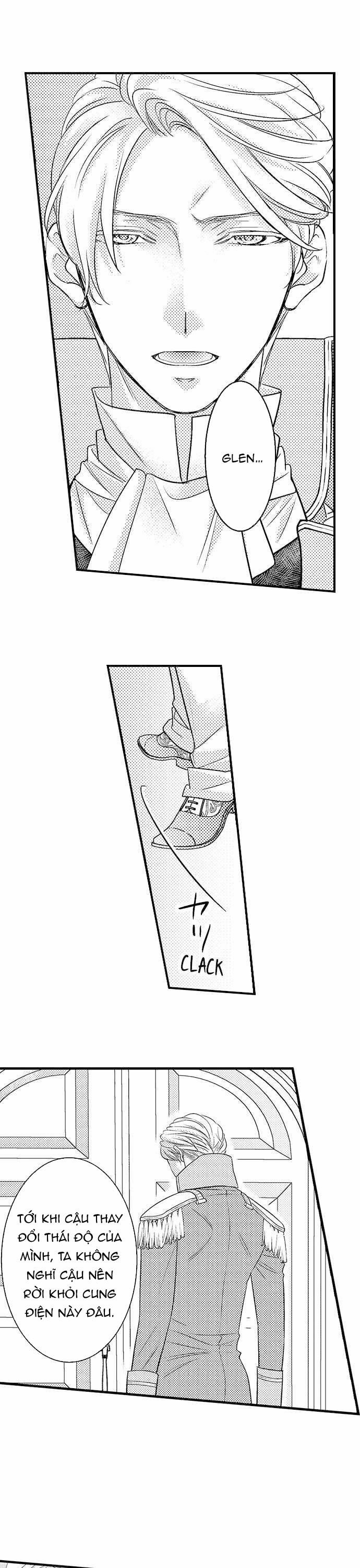 Chuyển Sinh Vào Thế Giới Khác ~ Nếu Muốn Trở Thành Nữ Hoàng Hãy Tìm Cách Để Được Hoàng Đế Sủng Ái Vào Ban Đêm 36.1 trang 4