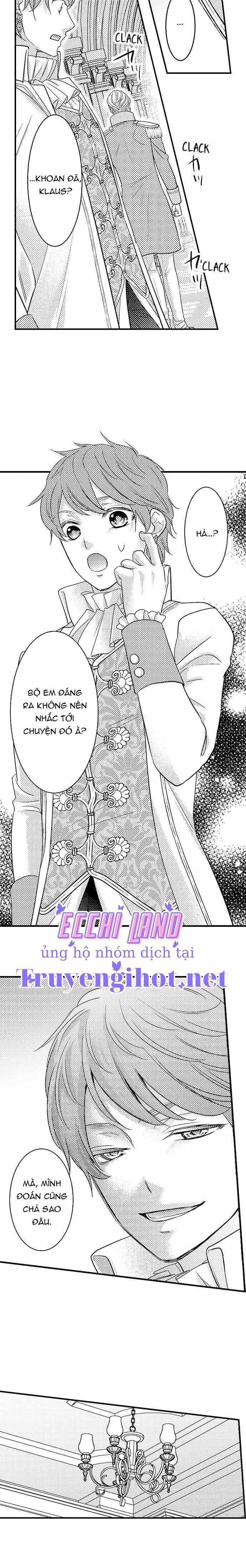 Chuyển Sinh Vào Thế Giới Khác ~ Nếu Muốn Trở Thành Nữ Hoàng Hãy Tìm Cách Để Được Hoàng Đế Sủng Ái Vào Ban Đêm 36.2 trang 1