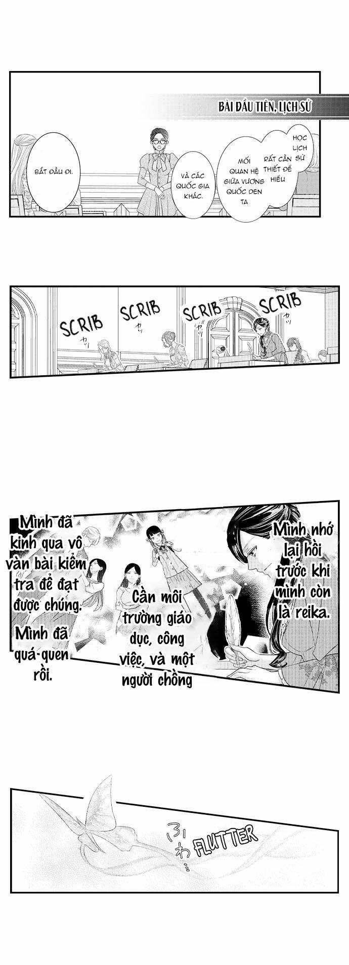 Chuyển Sinh Vào Thế Giới Khác ~ Nếu Muốn Trở Thành Nữ Hoàng Hãy Tìm Cách Để Được Hoàng Đế Sủng Ái Vào Ban Đêm 40.1 trang 2