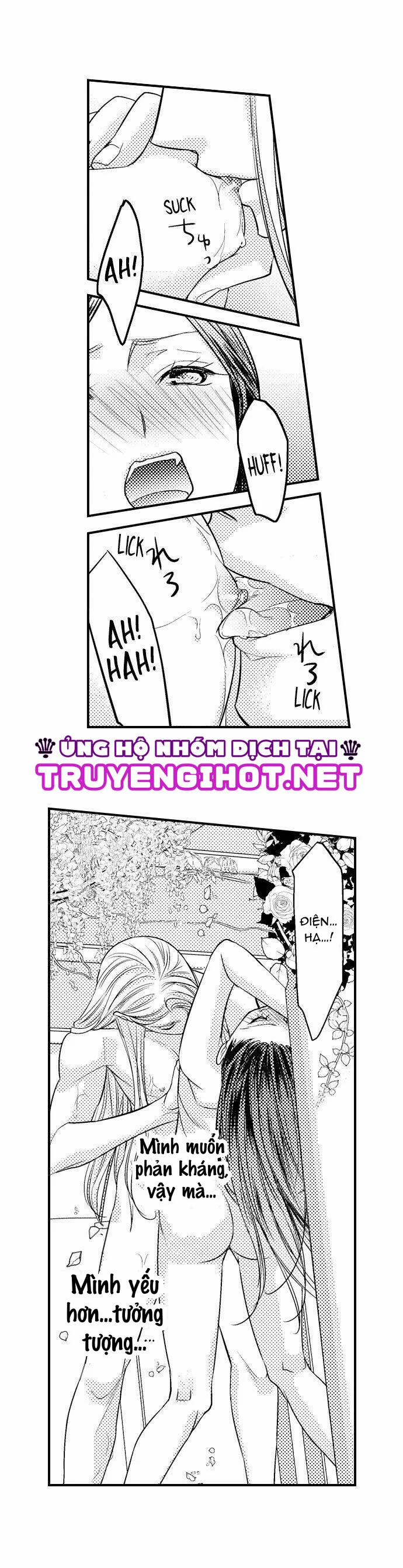 Chuyển Sinh Vào Thế Giới Khác ~ Nếu Muốn Trở Thành Nữ Hoàng Hãy Tìm Cách Để Được Hoàng Đế Sủng Ái Vào Ban Đêm 5.1 trang 7